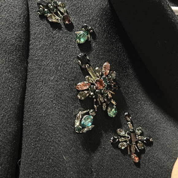 Five Plus Wool Jacket - Picture 2 of 5